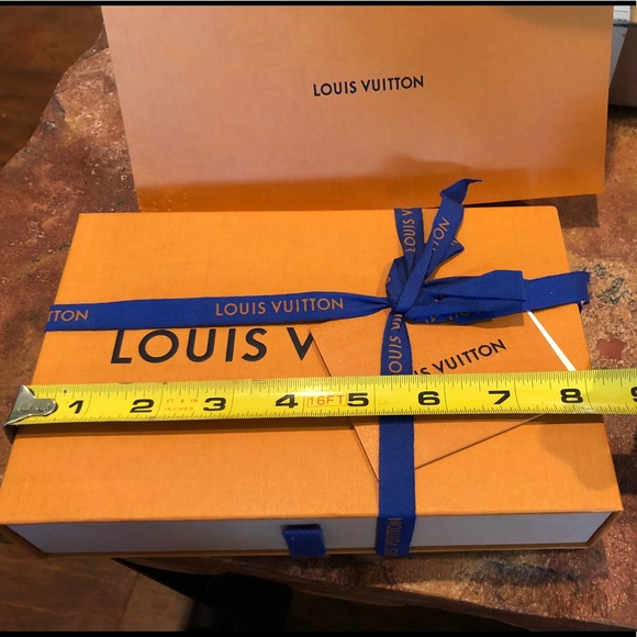 Louis Vuitton box - Picture 5 of 9